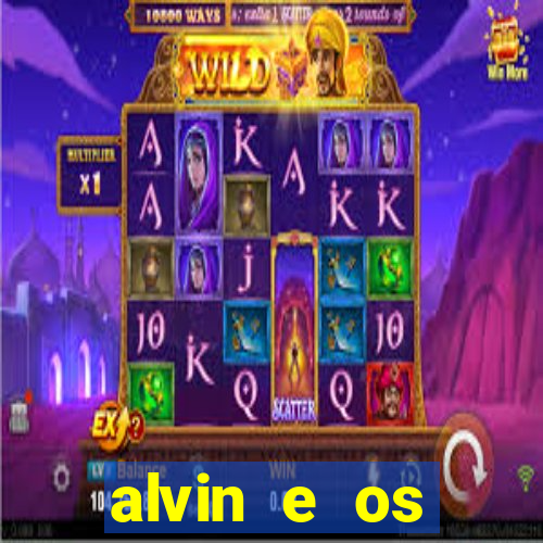 alvin e os esquilos hentai